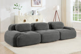 MIA 117'' 3-Seater Sofa