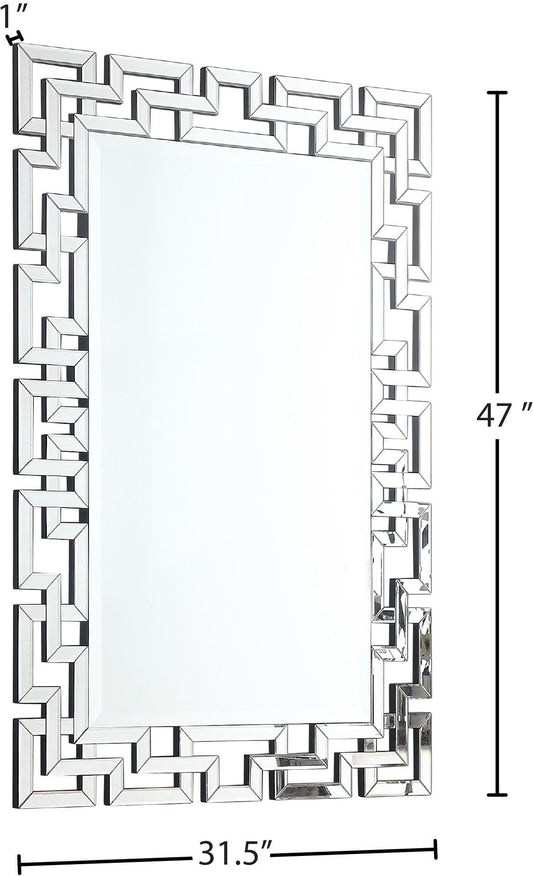 Aria - Mirror - Pearl Silver