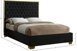 Lana - Bed