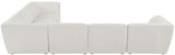 Miramar - 6 Piece Modular Sectional