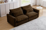 HARMONY 86" Sofa Loveseat