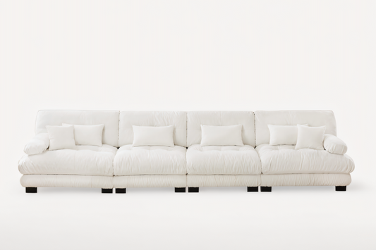 CLOUDIES 173" Sofa 4-Seater
