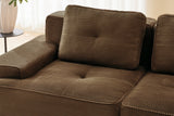 CORDELIA 117" 3-Seater Sofa