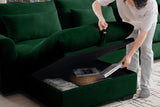 HARMONY 86" Sofa Loveseat
