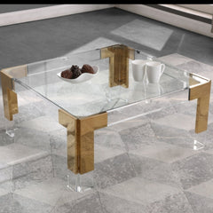 Casper Square Coffee Table