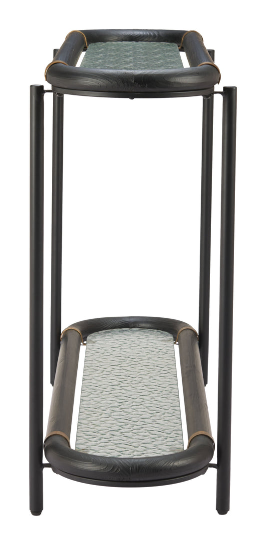 Aneis Console Table Black