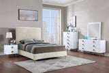 Zayne Glass Contemporary Mirror - Elevate Your Space with a Stylish, Modern Design for Any Room