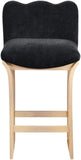 Shaw - Counter Stool - Natural Base