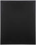Maxine Black Mirror - Stunning Contemporary Design, Rich Black Finish & Upscale Bedroom Style Upgrade