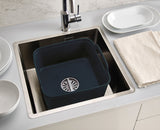 Wash&Drain™ Grey Washing Up Bowl