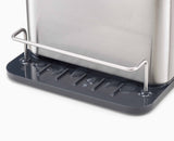 Surface™ Stainless-steel Large Sink Tidy