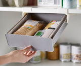 CupboardStore™ Grey Under-shelf Drawer