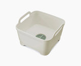 Wash&Drain™ Stone Green Washing Up Bowl