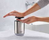 Presto™ Steel Grey Hygienic Soap Dispenser