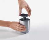 Presto™ Steel Grey Hygienic Soap Dispenser