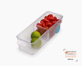 FridgeStore™ Compact Clear Storage Bin