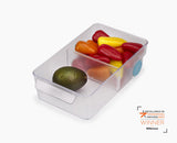 FridgeStore™ Large Clear Storage Bin