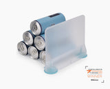FridgeStore™ Clear Shelf Divider