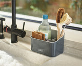 SinkStore™ Tiered Grey Sink Tidy