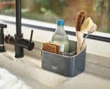 SinkStore™ Tiered Grey Sink Tidy