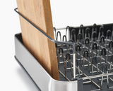 2-piece Stainless-steel Sink Organisation Set