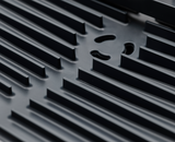 2-piece Stainless-steel Sink Organisation Set