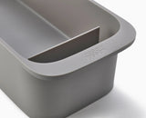 CupboardStore™ Easy-access Grey Storage Caddy