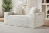 FERON 61"  2 Seater Sofa