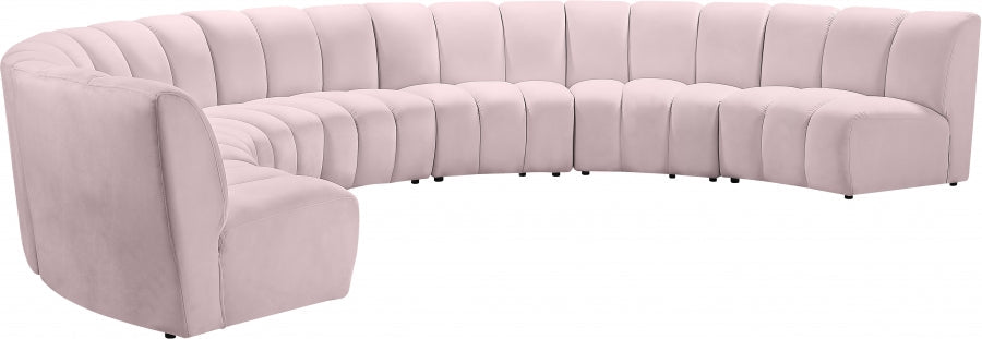 Infinity Modular 7pc. Sectional