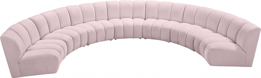 Infinity Modular 7pc. Sectional