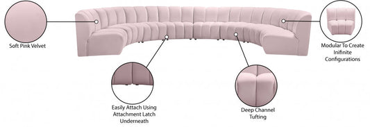 Infinity Modular 8pc. Sectional
