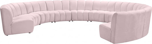 Infinity Modular 10pc. Sectional