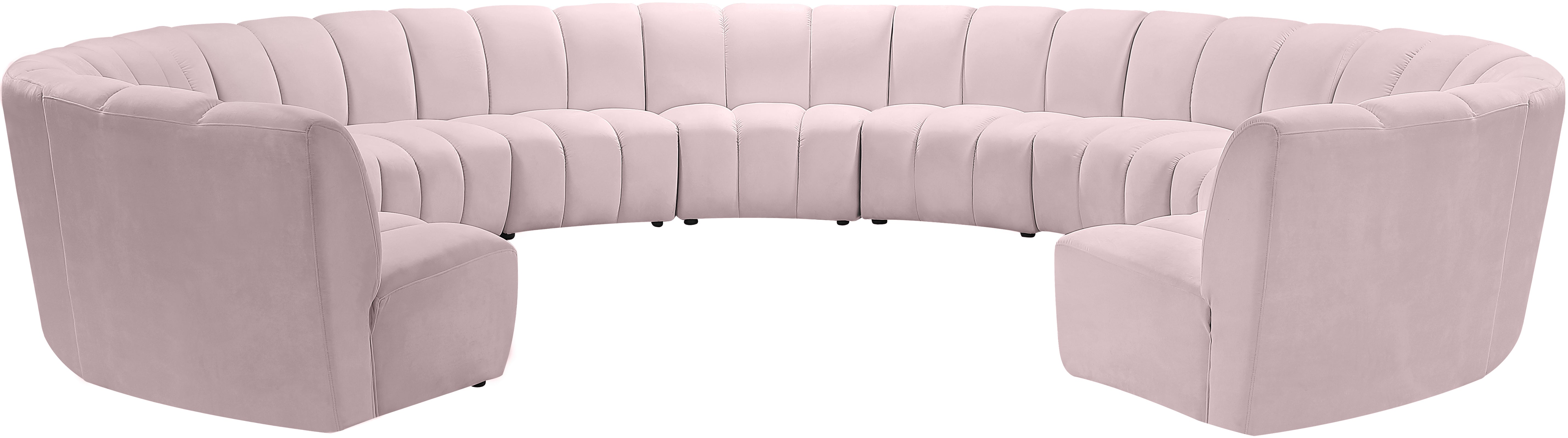 Infinity Modular 11pc. Sectional