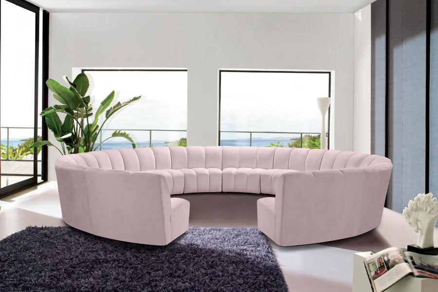 Infinity Modular 12pc. Sectional