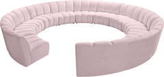 Infinity Modular 12pc. Sectional