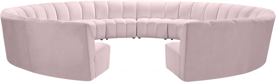 Infinity Modular 12pc. Sectional