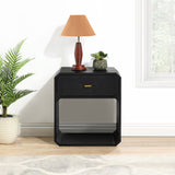 Parker - Ash Veneer Nightstand