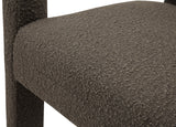 Athena Elegant Contemporary Bench for Stylish Comfort, Minimalistic Design, and Cozy Relaxation