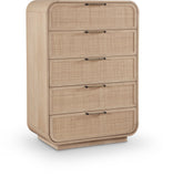 Windsor - Rubberwood Chest - Natural