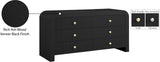 Artisto Contemporary Dresser with Rich Ash Veneer Finish and Versatile Handle Options for Storage