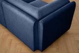 PERTH 142" Sofa 4 Seater with 1 Ottoman