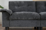 BRIAR 104" Sectional Sofa