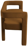 Athena Velvet Contemporary Bench - Luxurious Seating Solution for Modern Living Spaces, 66.5" Wide