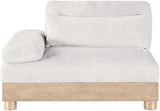Turin - Upholstered Modular Chair