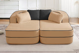 ELYSEE 77.2" Loveseat