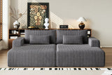 ALARA 102" Oversized Sofa
