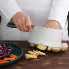 Saveur Selects 2-Piece Cleaver Set, Forged German Steel, 1026290