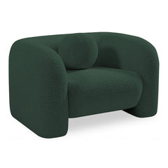 Emory Boucle Fabric Chair