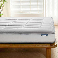 MAXYOYO Padded Japanese Floor Mattress, Grey style