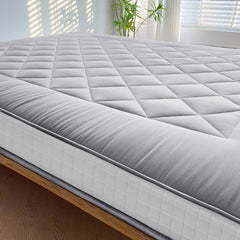 MAXYOYO Padded Japanese Floor Mattress, Grey style